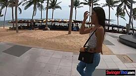 thai amateur teen girlfriend recorded banging on camera