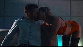 just sit back while i please you with my mouth