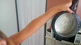 I love filming sexy Sarah Rosa's vlog moments