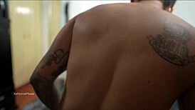 want to share bed with stepson? something unexpected happened