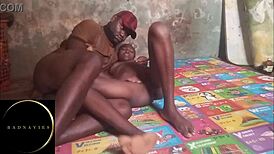 Jordan Maxx Sucks Stepson's Cock