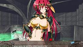 Lightning Warrior Raidy III Heka Game Adventure