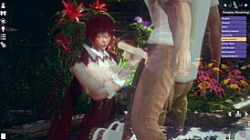 honey select 2 anime redhead hentai adventure