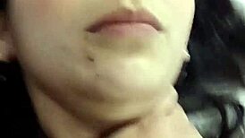 Entering the Room and Persuading Her to Engage in Activity