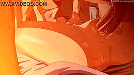 樱花开启史诗动漫性爱之旅