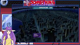 something unlimited 131金发红发动漫妹子热血性爱