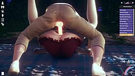 honey select 2 anime redhead hentai adventure