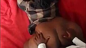 Melanie Da Curvy Queen Bent Over For Intense Doggystyle Ass Fucking