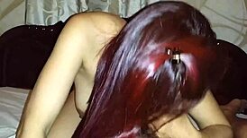 Vietnamese Call Girl Sucks and Fucks Hard in Part 1 Video