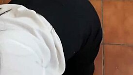 Student Fucks MILF Teacher Vero in Classroom Anecdote!