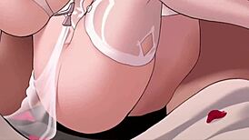 Adorable Asian Girl Sucks Veiny Cock in Reality Scene