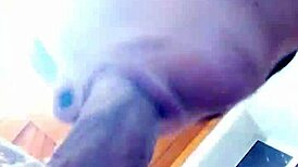 BBW blonde with piercing gets nasty fucking and squirts hard.