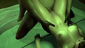 i got jumped by a succubus at night... um, 3d hentai uncensored stuff!