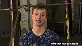 hey boys, wanna see obedient twinks pounded raw in a rough foursome?