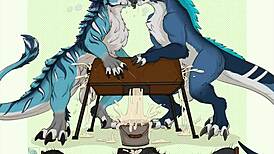 Gay Furry Porn Compilation Frottage Edition