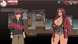 i'm the mommy in this spooky milk parody