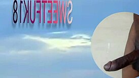 ebony girl fingered and fucked