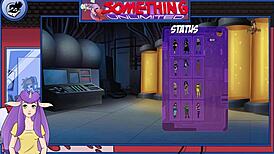 something unlimited 131金发红发动漫妹子热血性爱