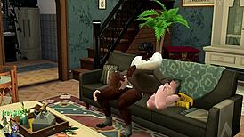 hey guys, join us for a wild gay threesome with intense action tonight