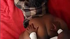 Melanie Da Curvy Queen Bent Over For Intense Doggystyle Ass Fucking