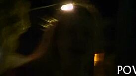 Teen Roxy Lovette Stars in Free POV Clip with Rough Blowjob and Shaved Pussy Action