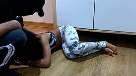 Gabriela Plaint Feels Belly Punches And Foot Worship