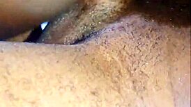 I got caught masturbating and fucked by big ass for creampie