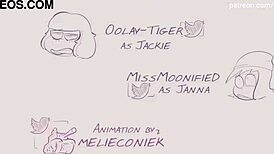 想看扶她Jackie校车4K猛干Janna吗？