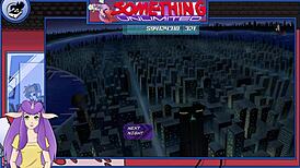 something unlimited 131金发红发动漫妹子热血性爱