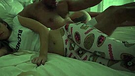 HOT TEEN FUCKS OLD MAN!