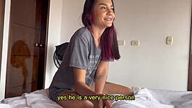 Italian Teen Facial Daniela Diamond 1 2 6