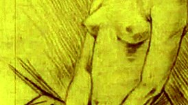 vintage erotic drawings