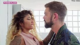 Playtime with my favorite squirting BBW couple