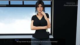 The story of a wet pussy hoe who loves getting soaked.