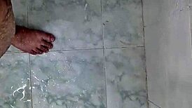 Exotic Twink Cleans Cock For Sucking, Homemade Brazilian Fetish