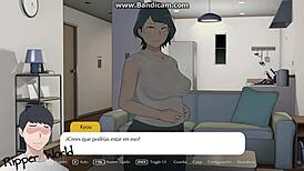 NTRMan Milf Cheats and Gets Creampied at Husband's Request