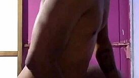 Devouring Hot Brazilian Milf After Fixing Her Shower in Wild Action