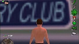 Bonetown Vacation SE 1 EP 2 - wanna lick this carrothead cutie? Her big tits and anal await.