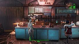 Fallout 4 Brunette Fucking In Power Armor