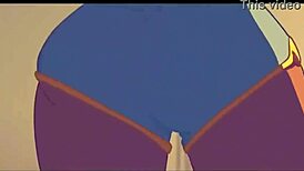 Check Out This 2D Animation Compilation With Music, Featuring Various Cartoon Scenes And Hentai Elements