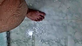 Exotic Twink Cleans Cock For Sucking, Homemade Brazilian Fetish