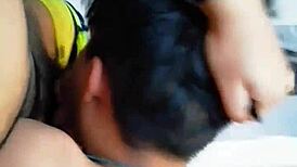 给朋友口交探索性爱最后操翻天