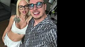 意大利巨乳金发Max Felicitas让我操不够