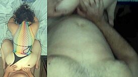 Pov huge booty amateur girlfriend raw doggystyle full video on red