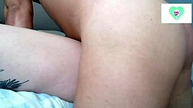 mi mejor amigo filled me with semen without a condom.. wow 😳