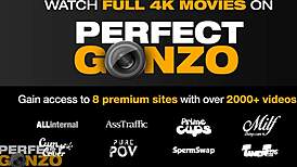 Sasha Sparrow stars in an intriguing scene from Allinternal.com trailer.