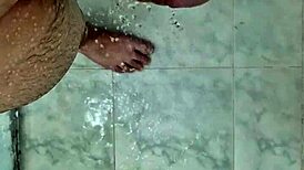 Exotic Twink Cleans Cock For Sucking, Homemade Brazilian Fetish