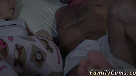 HOT TEEN FUCKS OLD MAN!