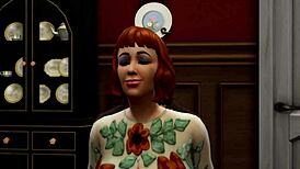 Sims 4 Bewitched Parody