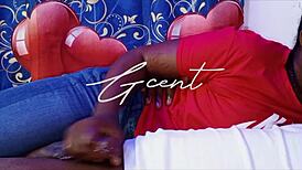 Hottie with big ass gets intensely fucked and sucks cock hard.